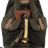 Batoh Fjällräven Värmland Rucksack Dark Olive-Brown