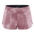 Kraťasy Craft Pro Hypervent Split Short Women DAWN-MULTI