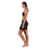 Boxerky Mons Royale Epic Merino Shift Bike Short Liner Women Black