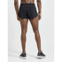 Kraťasy Craft Pro Hypervent Split Shorts Men 999000 Black