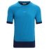 Tričko krátky rukáv Icebreaker ZoneKnit™ SS Tee Men GEO BLUE/ROYAL NAVY/CB