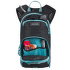 Batoh Dakine SESSION women 8L BLACK/MOSS