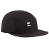 Šiltovka Mons Royale Ridgeline 5 Panel Cap Black