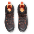 Topánky Mammut Sapuen High GTX® Women black-dark salmon 00719