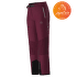 Nohavice La Sportiva Alpine Guide Softshell Pant Women Red Plum