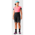Tričko krátky rukáv The North Face Bolt Tech Tee Women Cosmo Pink-TNF Black