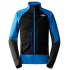 Bunda The North Face DAWN TURN SOFTSHELL FZ Men TNF BLACK/OPTCBLU/ASTGY