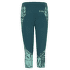 Legíny 3/4 Direct Alpine MOAB Lady 3/4 emerald