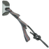 Skoba Eno Deluxe Hammock Hanging Kit Charcoal