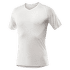 Tričko krátky rukáv Devold Breeze T-Shirt V-Neck Man 000 OFFWHITE