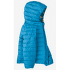 Bunda Patagonia Baby Reversible Down Sweater Hoody Forces of Nature: Vessel Blue