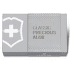 Nôž Victorinox Classic SD Precious Alox Infinite Grey
