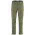 Nohavice Fjällräven Abisko Lite Trekking Trousers Regular Green-Laurel Green