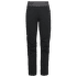 Nohavice Black Diamond Alpine Light Pants Women Black