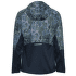 Bunda Kari Traa VILDE RUNNING JACKET DARK NAVY BLUE