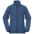 Mikina Bergans Runde Youth Jacket North Sea Blue