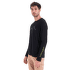 Tričko dlhý rukáv Icebreaker Merino 150 Tech Lite III LS Tee Peak Glow Men Black