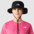 Klobúk The North Face RECYCLED 66 BRIMMER TNF BLACK