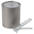 Hrniec Soto Ultralight Titanium Pot 750ml