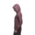 Bunda Black Diamond First Light Hybrid Hoody Women Belay Blue