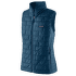 Vesta Patagonia Nano Puff Vest Women Lagom Blue