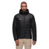 Bunda Mammut Crag IN Hooded Jacket Men marine 5118