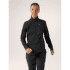 Mikina Arcteryx Delta Jacket Soulsonic / Black