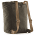 Taška Patagonia Waxed Canvas Tote Pack Basin Green
