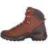 Topánky Lowa Renegade 100 GTX MID Women mahagony/red