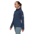 Bunda Mammut Madris Light ML Hooded Jacket Women nebla