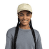 Šiltovka Buff Baseball Cap Low Crown SOLID ZIRE CAMEL