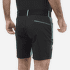 Kraťasy Millet Onega Stretch Short Men GRAPE LEAF/BLACK