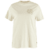 Tričko krátky rukáv Fjällräven Hemp Blend Out Here T-shirt Women Chalk White