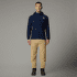 Mikina The North Face NIMBLE HOODIE Men TNF BLACK
