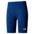Kraťasy The North Face FLEX 8IN TIGHT ESTATE BLUE