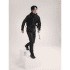 Bunda Arcteryx Gamma MX Hoody Men Black