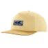 Boardshort Label Funfarer Cap Buttercup Yellow