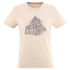 Tričko krátky rukáv Millet Cimai Collab TS SS Women VANILLA CREAM