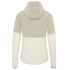 Mikina Kari Traa Tove Midlayer Women NWHITE/OFF WHITE