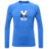 TRILOGY WOOL TS LS Men ICON BLUE
