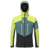 M WHITE SHIELD JKT Men BOTTLE/MACAW GREEN