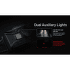 NU20 CLASSIC Headlamp, black