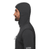 Bunda Mammut Eiger Nordwand Advanced ML Hooded Jacket Men 50643 eiger blue