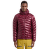Bunda La Sportiva LUMINA 200 DOWN JACKET MEN Night Sky/Chalk