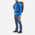 Pulóver Millet SENECA FLEECE POLLOVER ZIP MEN ICON BLUE
