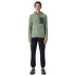 Mikina Patagonia R1 Air Full-Zip Hoody Women Birch White