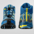 Topánky La Sportiva Ultra Raptor II Mid JR GTX Space Blue/Blaze