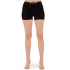 Boxerky Mons Royale Hannah Hot Pant Black
