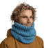 Nákrčník Buff Knitted & Fleece Neckwarmer Eyla EYLA PURPLE LILAC
