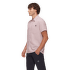 Košeľa krátky rukáv Mammut Alvra Summer Shirt Men 1288 silver sage
